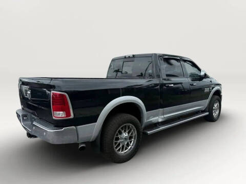 2018 RAM 2500 Laramie