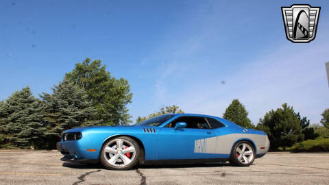 2010 Dodge Challenger SRT8