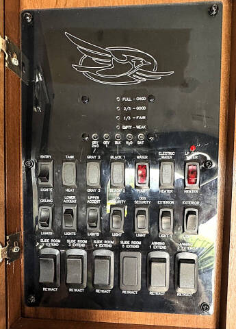 2017 Jayco North Point