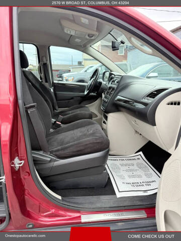 2014 Dodge Grand Caravan