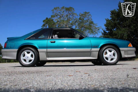 1993 Ford Mustang GT