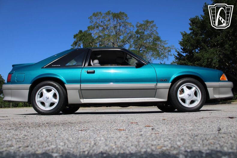 1993 Ford Mustang GT