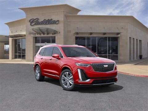 2023 Cadillac XT6 for sale at Jerry's Buick GMC in Weatherford TX