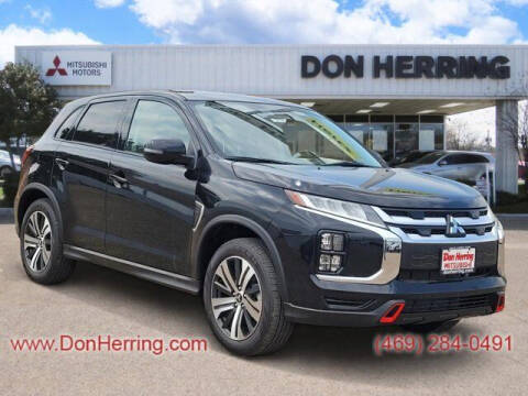2023 Mitsubishi Outlander Sport for sale at Don Herring Mitsubishi in Dallas TX