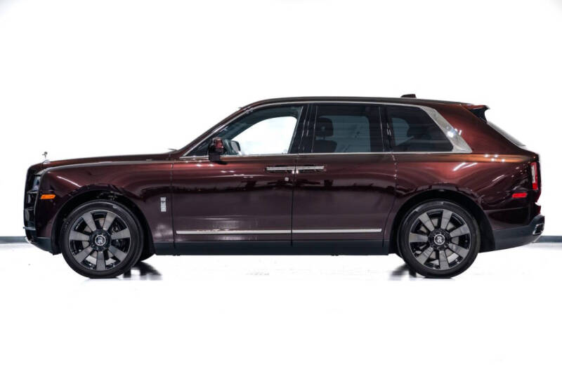 2023 Rolls-Royce Cullinan
