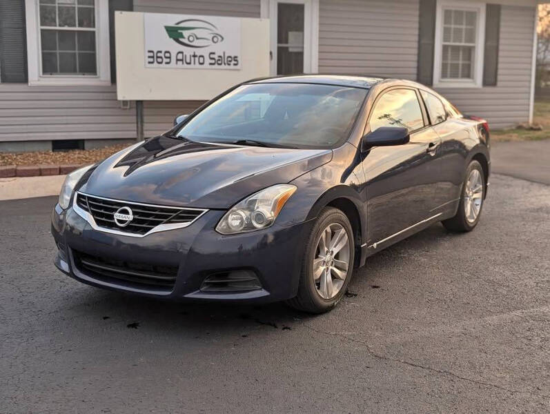 2013 Nissan Altima 2.5 S