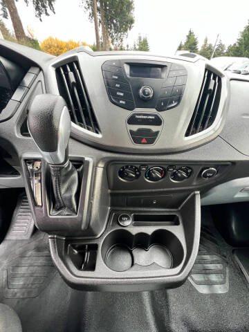 2016 Ford Transit 250