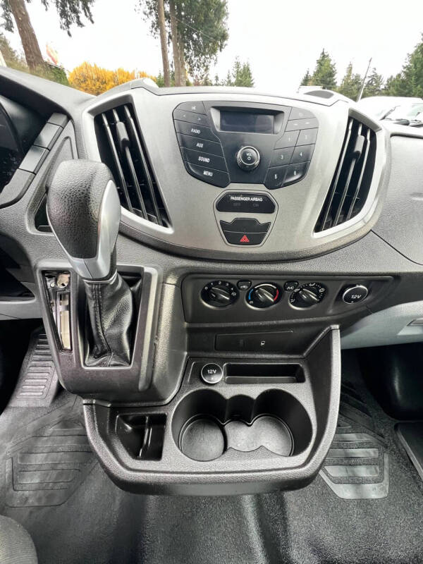 2016 Ford Transit 250