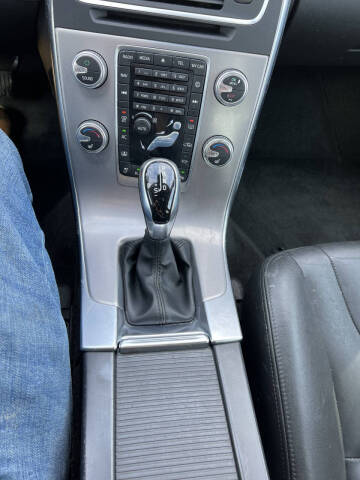 2017 Volvo S60 T5 Inscription