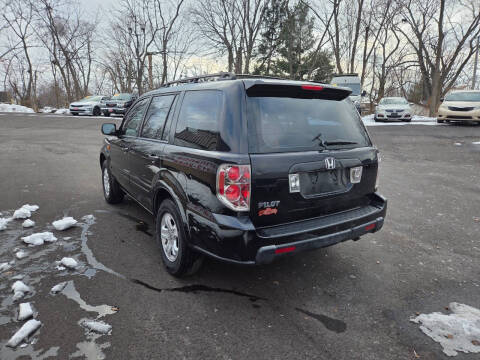 2006 Honda Pilot LX