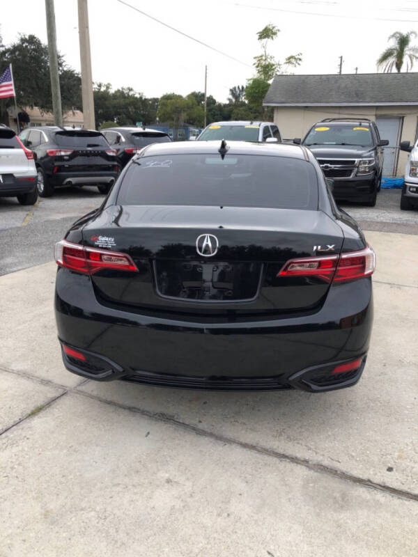 2018 Acura ILX w/Premium