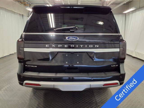 2023 Ford Expedition MAX Platinum