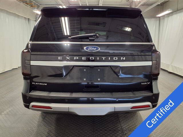 2023 Ford Expedition MAX Platinum