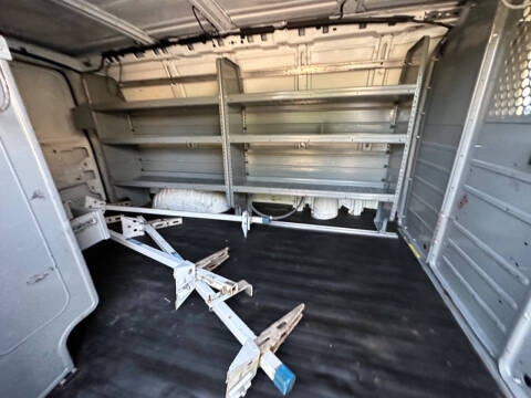 2015 Chevrolet Express 2500