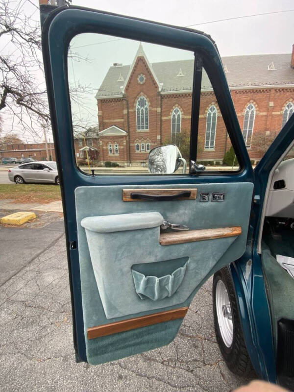 1993 Chevrolet Chevy Van G20