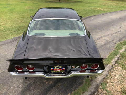 1972 Chevrolet Camaro