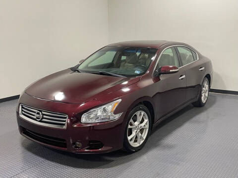 2014 Nissan Maxima for sale at Cincinnati Automotive Group in Lebanon OH