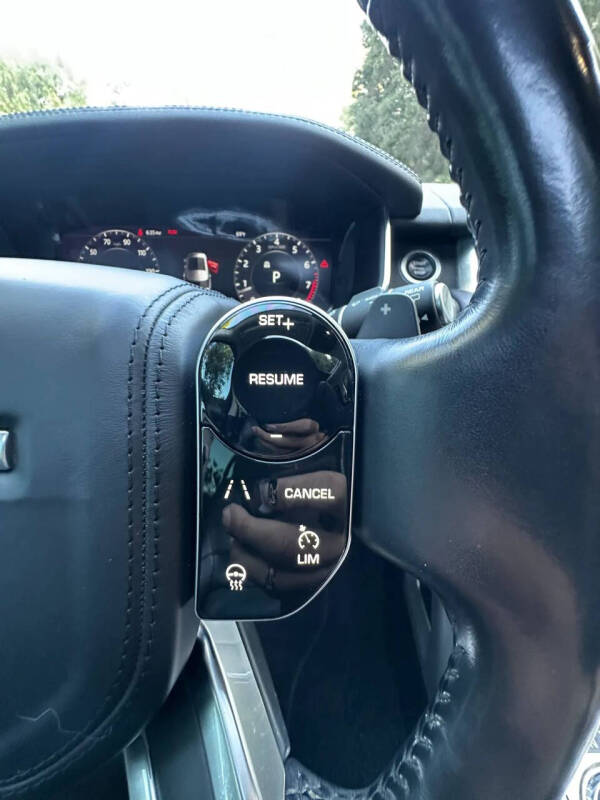 2019 Land Rover Range Rover