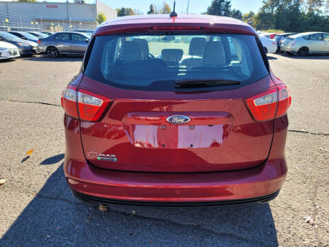 2014 Ford C-MAX Energi SEL