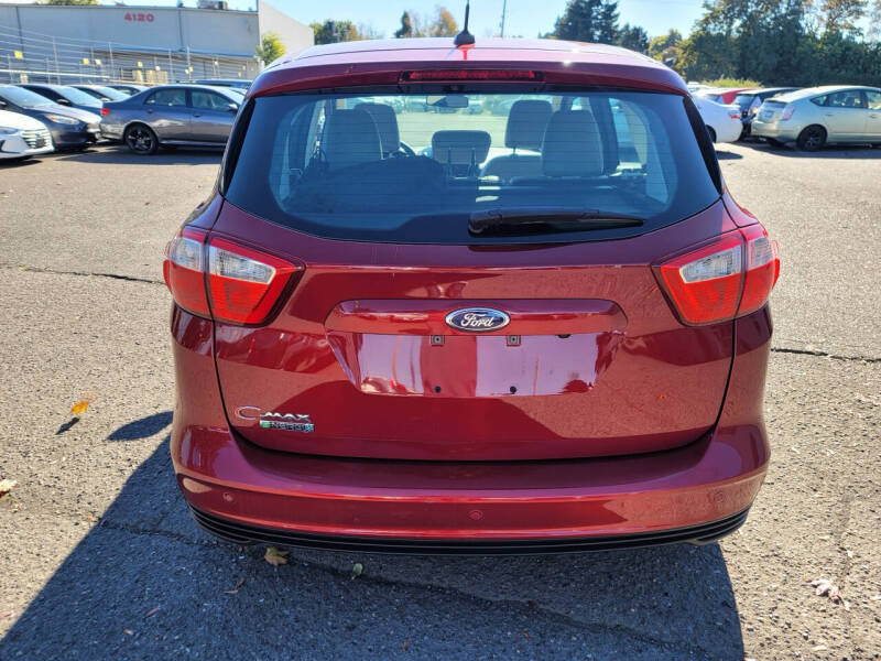 2014 Ford C-MAX Energi SEL