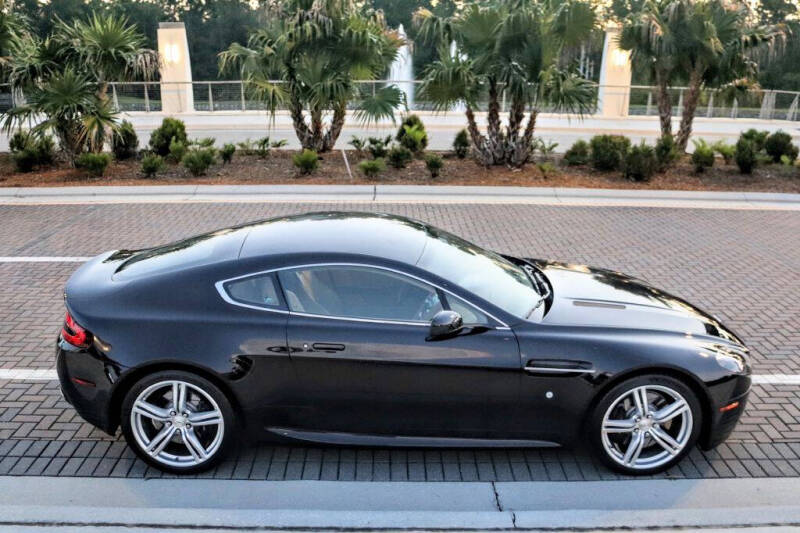 2009 Aston Martin V8 Vantage