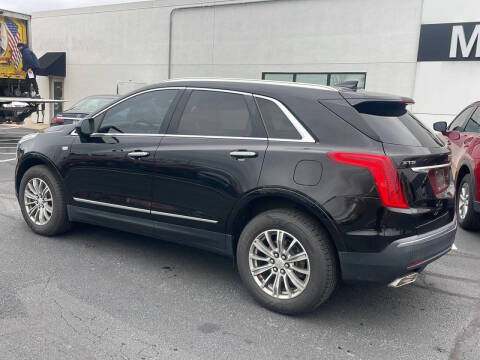 2018 Cadillac XT5 Luxury