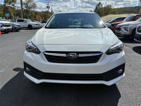 2023 Subaru Impreza Premium