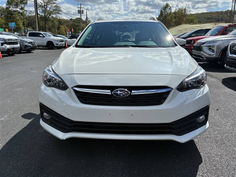 2023 Subaru Impreza Premium