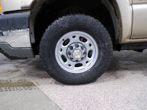 2005 Chevrolet Silverado 2500HD