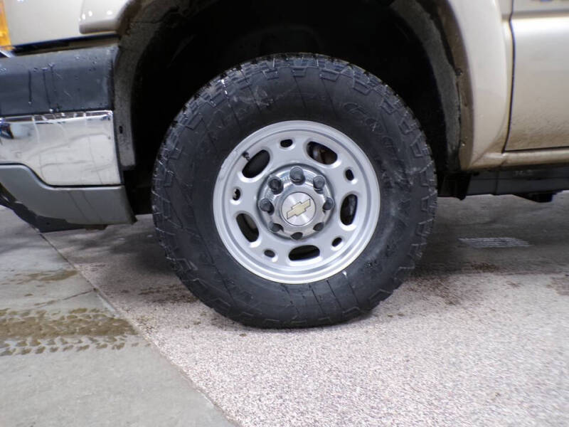 2005 Chevrolet Silverado 2500HD