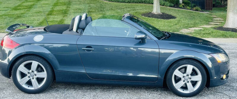 2009 Audi TT 2.0T quattro Premium Plus