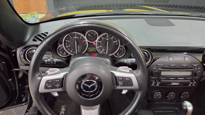 2008 Mazda MX-5 Miata