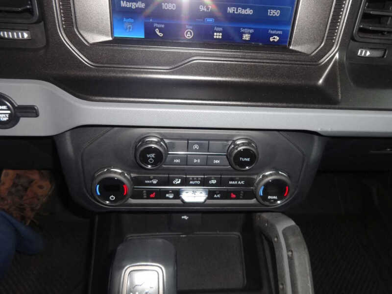 2023 Ford Bronco Big Bend Advanced