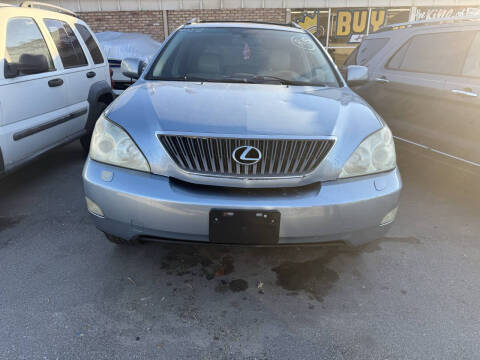 2006 Lexus RX 330