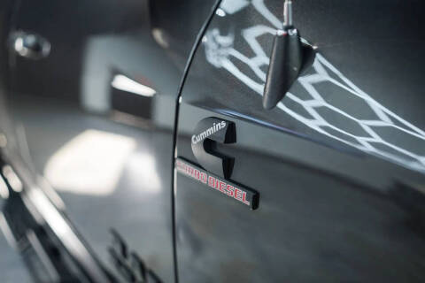 2017 RAM 2500 Laramie