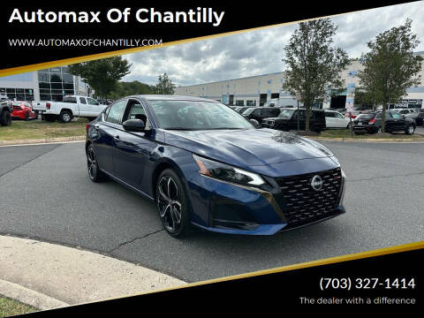 2023 Nissan Altima for sale at Automax of Chantilly in Chantilly VA