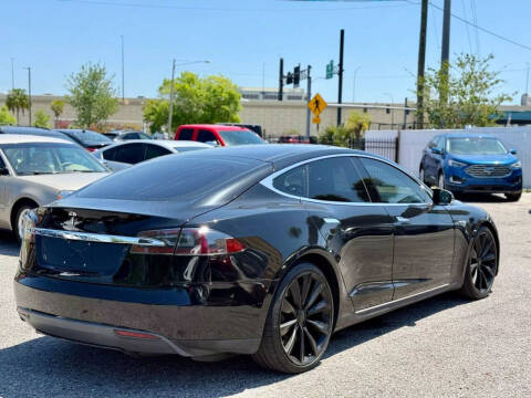 2016 Tesla Model S
