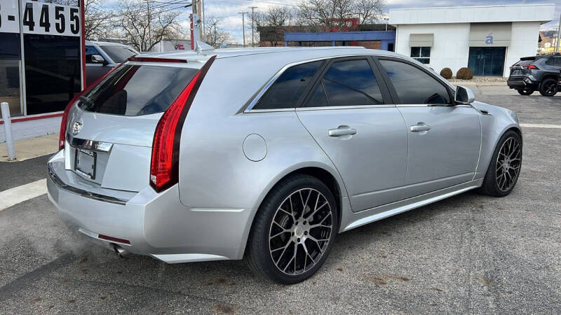 2013 Cadillac CTS 3.0L Luxury