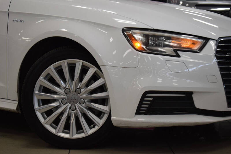2017 Audi A3 Sportback e-tron 1.4T Premium