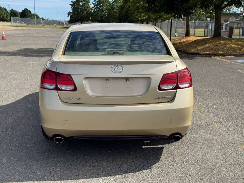 2006 Lexus GS 300