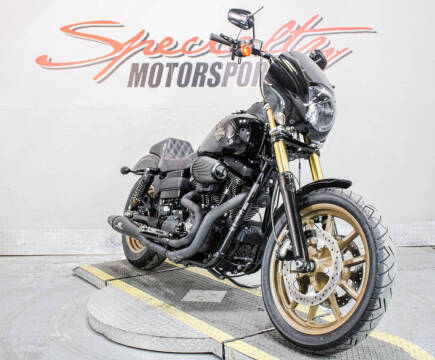 2016 Harley-Davidson Low Rider S