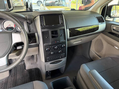 2010 Dodge Grand Caravan SXT