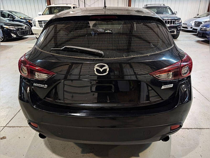 2016 Mazda MAZDA3 i Touring