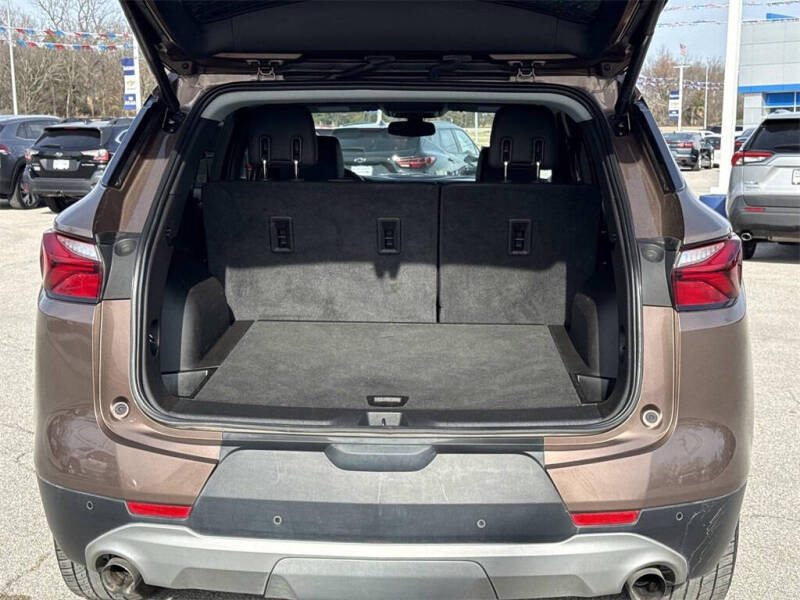 2019 Chevrolet Blazer LT