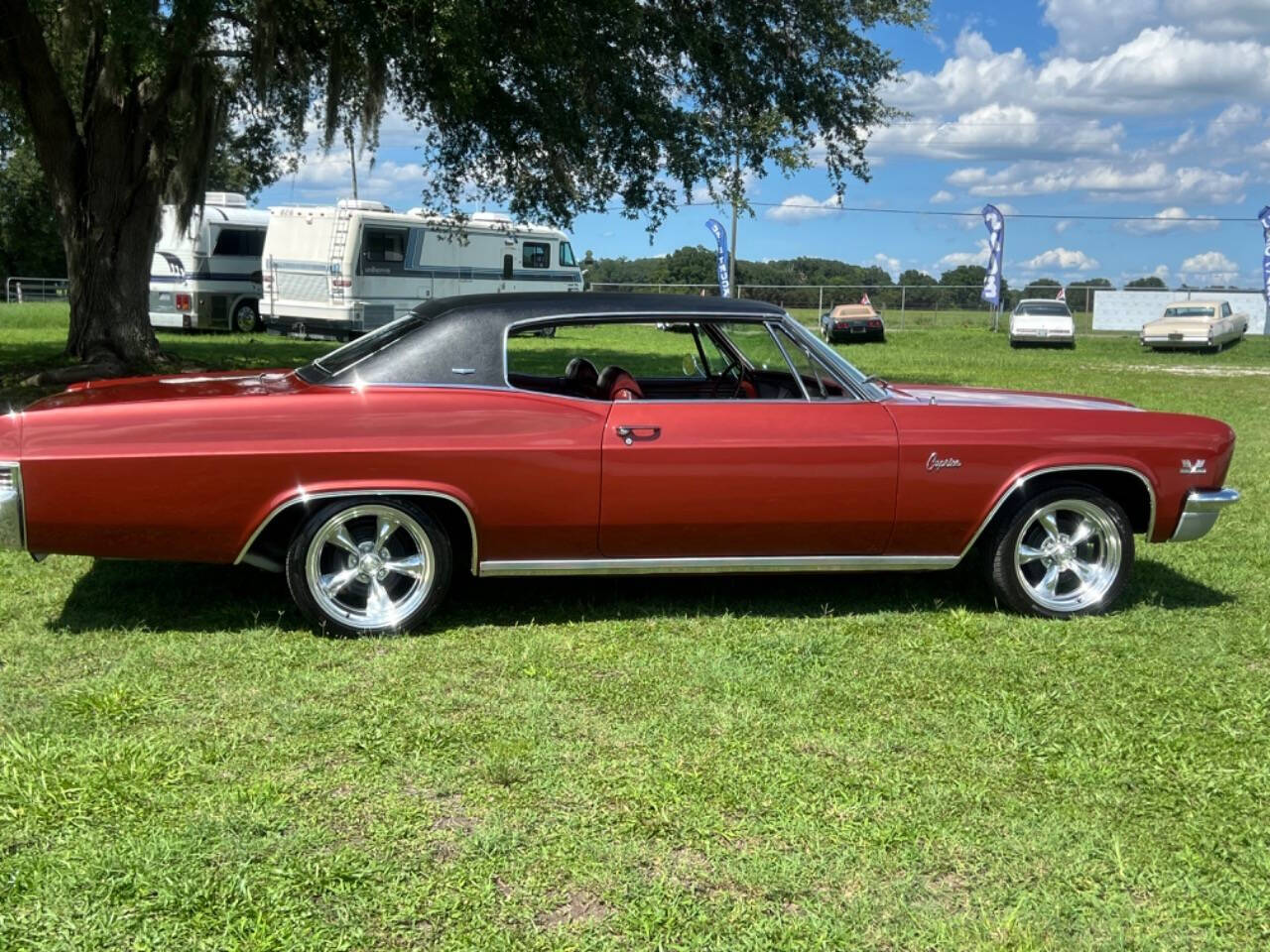 1966 Chevrolet Caprice for sale at Memory Lane Classic Cars in Bushnell, FL