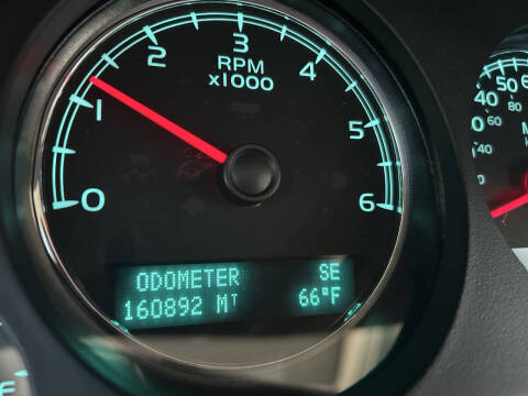 2013 Chevrolet Tahoe LTZ