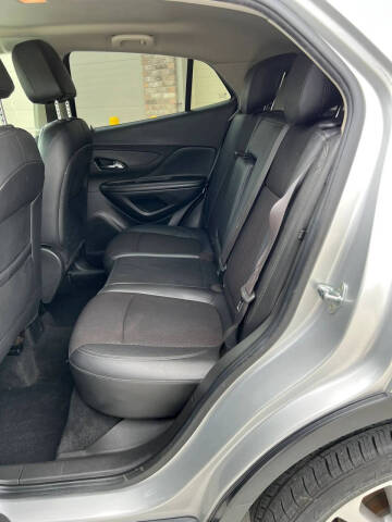 2018 Buick Encore Preferred