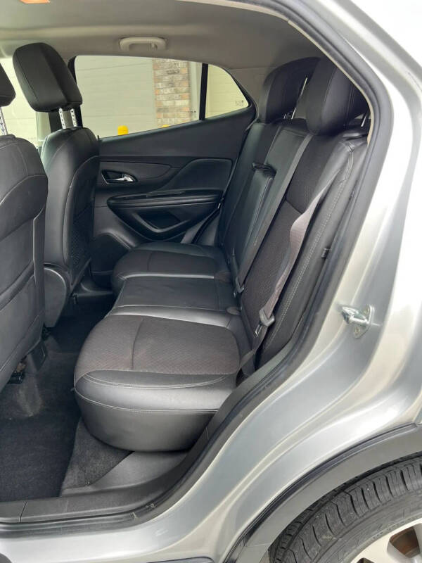2018 Buick Encore Preferred