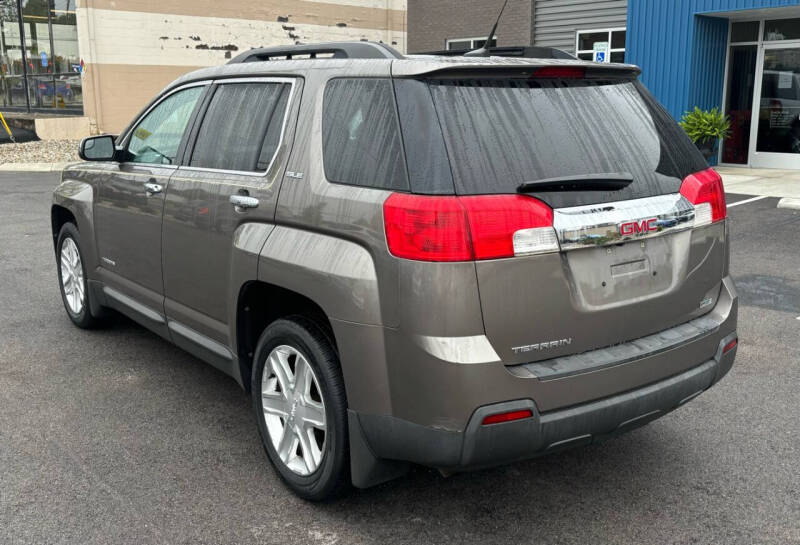 2012 GMC Terrain SLE-2 photo 6