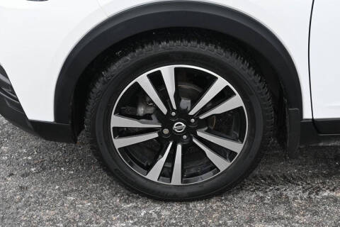 2018 Nissan Kicks SV